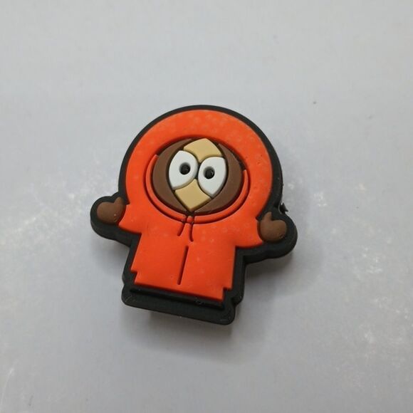 SOUTH Park Kenny shoe charm jibit - Picture 1 of 1